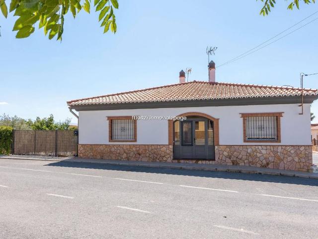 Chalet en venta en Iglesia de Nuestra Señora Gracia, Comarca de Guadix