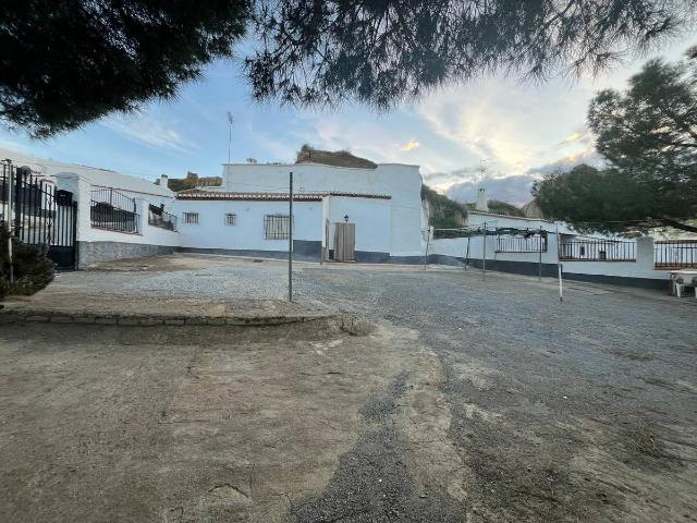 Chalet en venta en Iglesia de Nuestra Señora Gracia, Comarca de Guadix