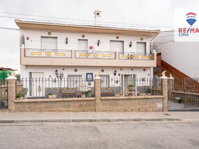 Chalet en venta en Iglesia de Nuestra Señora Gracia, Comarca de Guadix