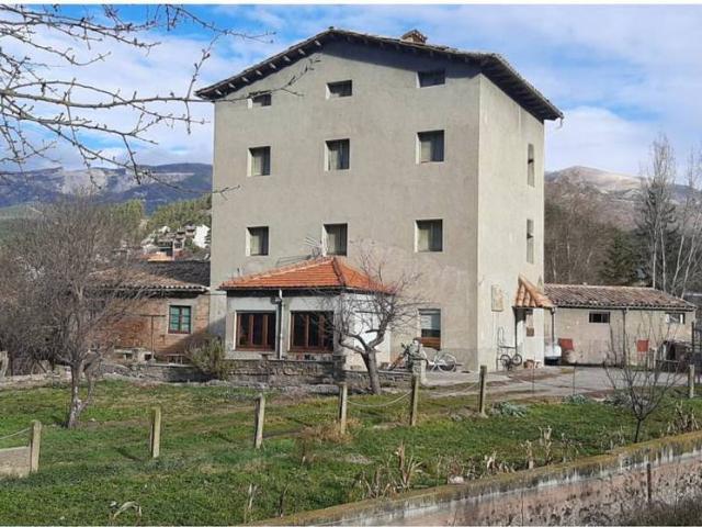 Chalet en venta en Berguedà, Catalunya