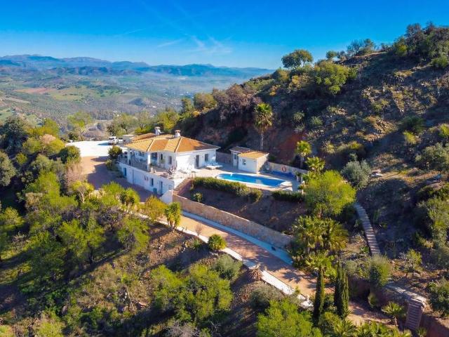 Chalet en venta en Sierra de las Nieves, Andalucía