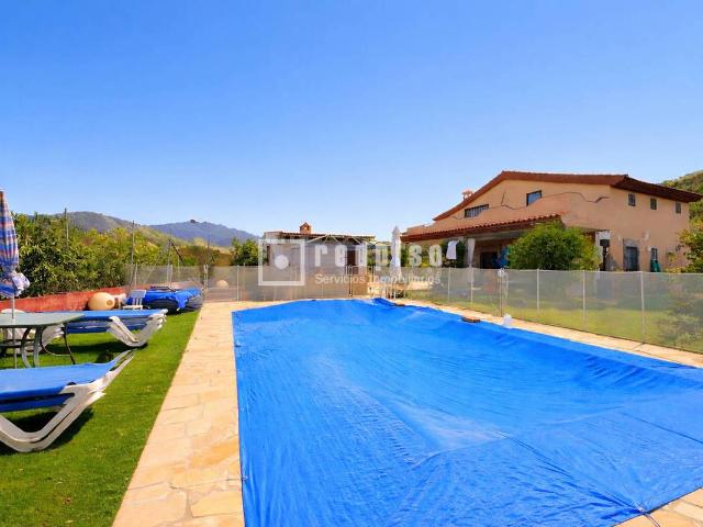 Chalet en venta en Sierra de las Nieves, Andalucía