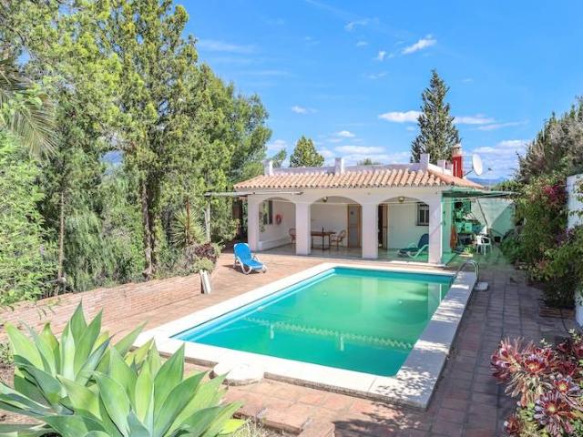 Chalet en venta en Sierra de las Nieves, Andalucía
