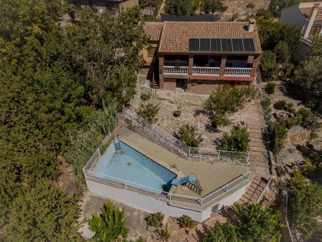 Chalet en venta en Güejar Sierra, Granada
