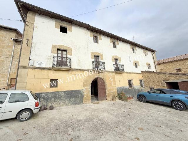 Chalet en venta en Izarbeibar-Novenera, Navarra