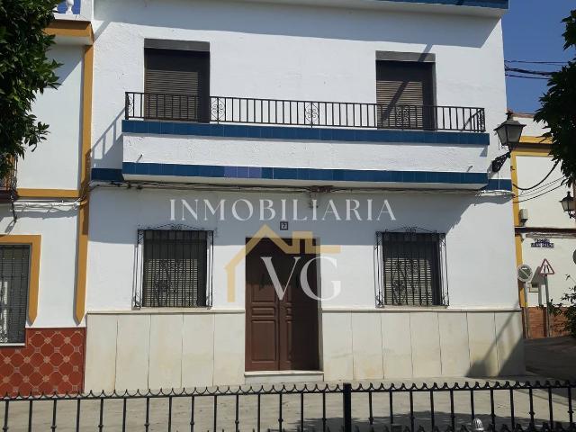 Chalet en venta en Guillena, Andalucía
