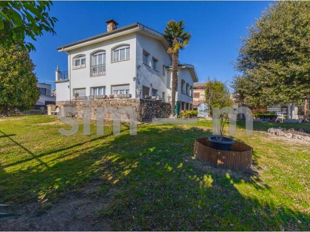 Chalet en venta en Gurb, Barcelona