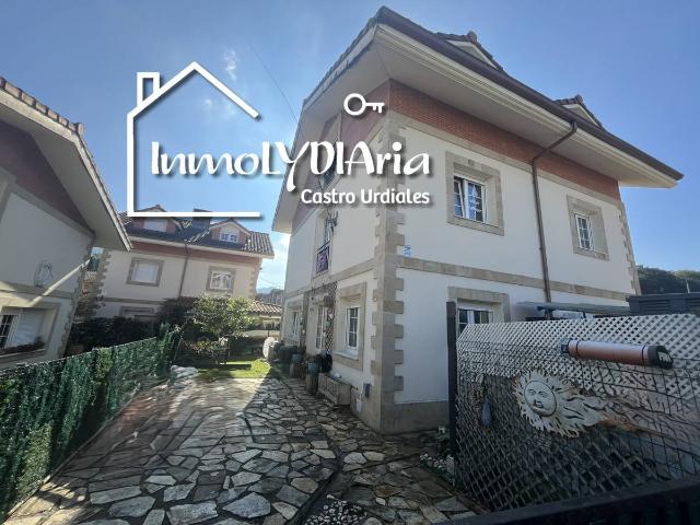 Chalet en venta en El Puente, Guriezo