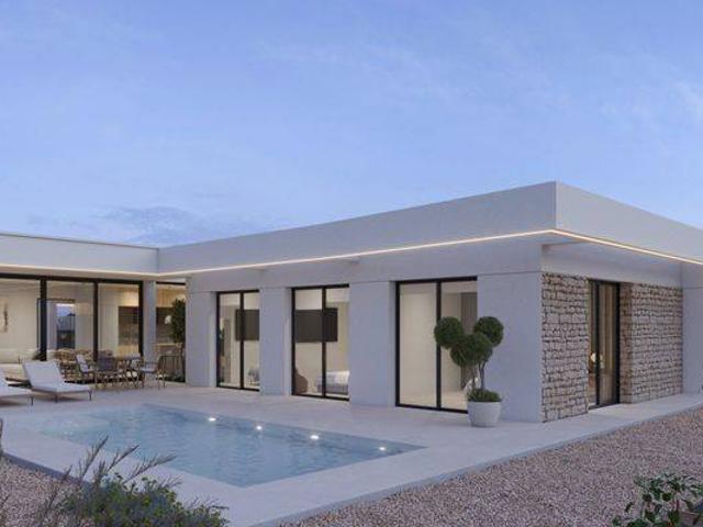 Villa en venta en Fuente Álamo De Murcia, Fuente Alamo