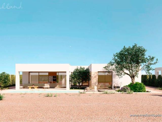 Villa en venta en Fuente Álamo De Murcia, Fuente Alamo