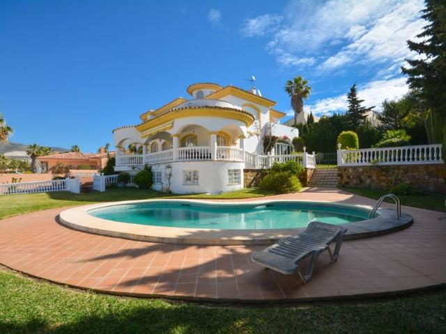 Chalet en venta en La Sierrezuela, Costa del Sol Occidental
