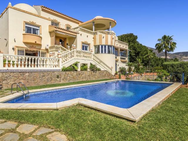 Chalet en venta en La Sierrezuela, Costa del Sol Occidental