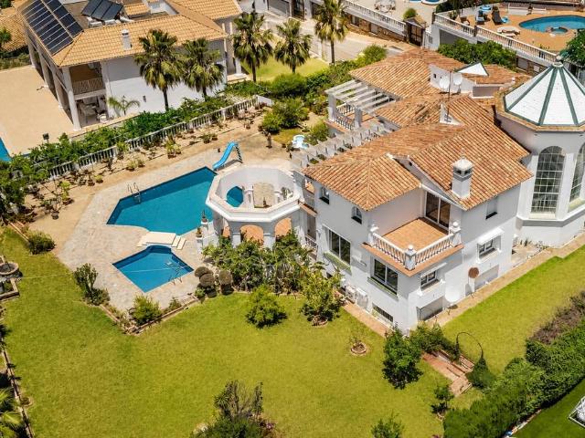 Chalet en venta en La Sierrezuela, Costa del Sol Occidental