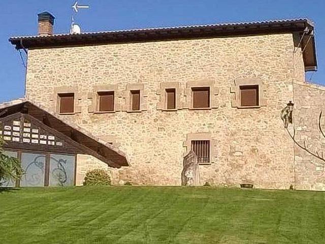 Chalet en venta en Arabako Mendialdea, Guipúzcoa