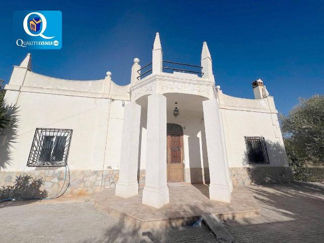 Villa en venta en San Vicente Del Raspeig, la Borinquen