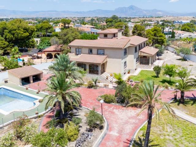 Chalet en venta en Sant Vicent del Raspeig / San Vicente del Raspeig, l'Alacantí