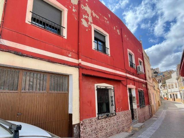 Chalet en venta en Hellín, Castilla-La Mancha