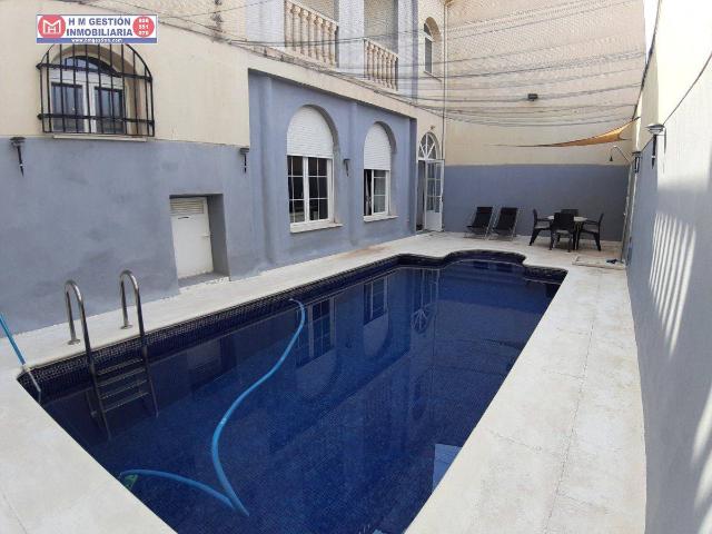 Chalet en venta en Herencia, Castilla-La Mancha