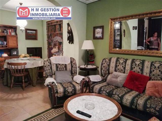 Chalet en venta en Herencia, Castilla-La Mancha