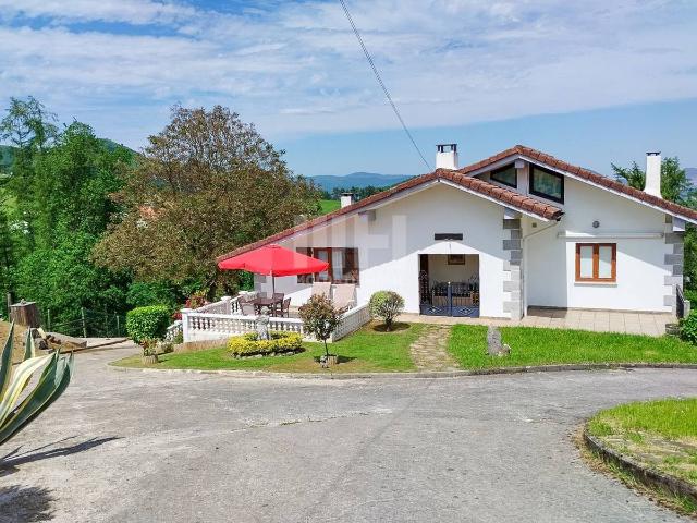 Chalet en venta en Hernialde, Guipúzcoa
