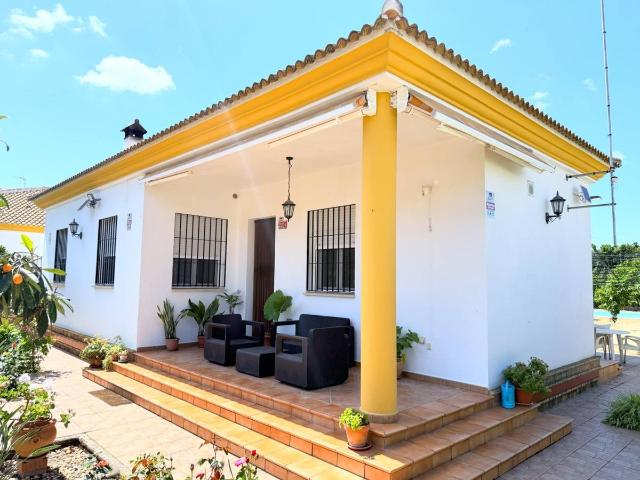 Chalet en venta en El Condado, Andalucía