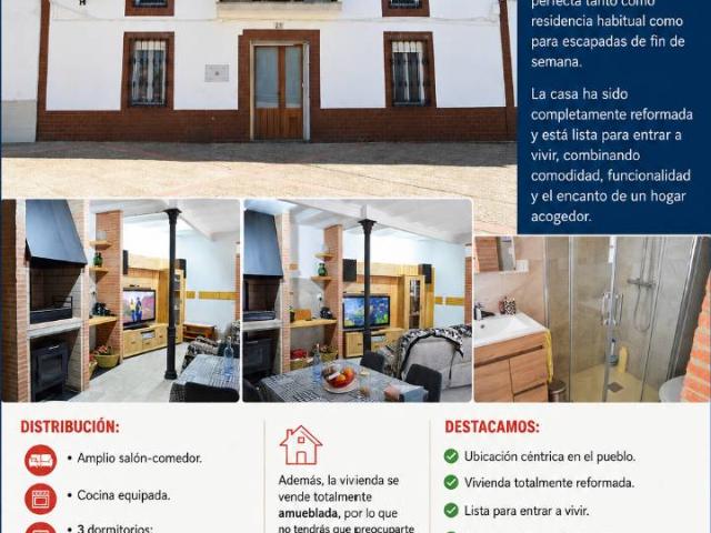 Chalet en venta en Tierra de Barros, Extremadura