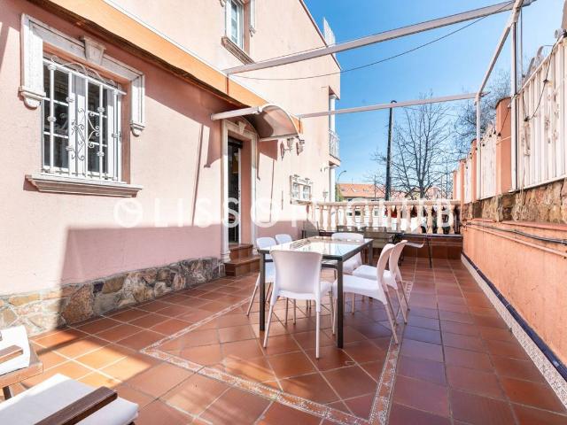 Chalet en venta en Madrid
