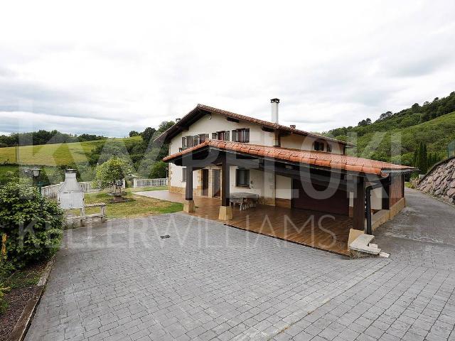 Chalet en venta en Alde Zaharra, Gipuzkoako Bidasoa