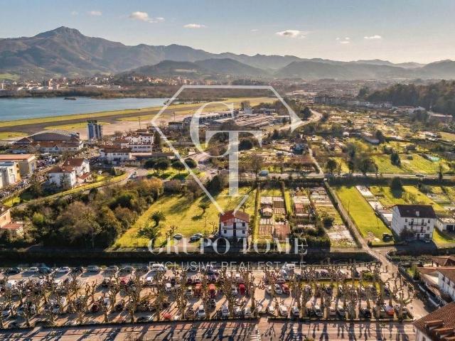 Chalet en venta en Alde Zaharra, Gipuzkoako Bidasoa