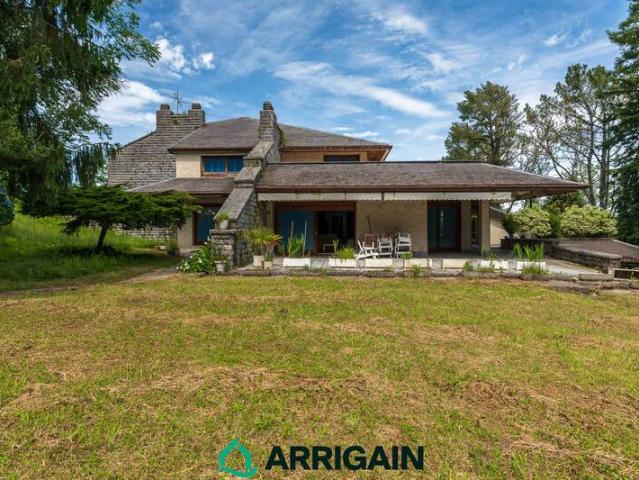 Chalet en venta en Alde Zaharra, Gipuzkoako Bidasoa