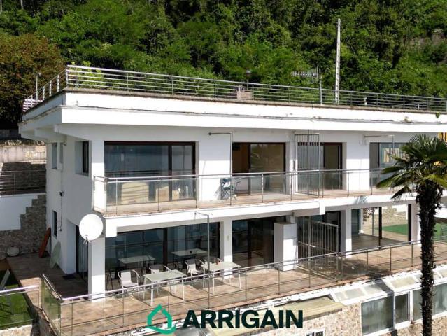 Chalet en venta en Alde Zaharra, Gipuzkoako Bidasoa
