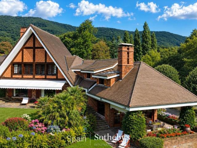 Chalet en venta en Alde Zaharra, Gipuzkoako Bidasoa