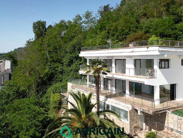 Chalet en venta en Alde Zaharra, Gipuzkoako Bidasoa