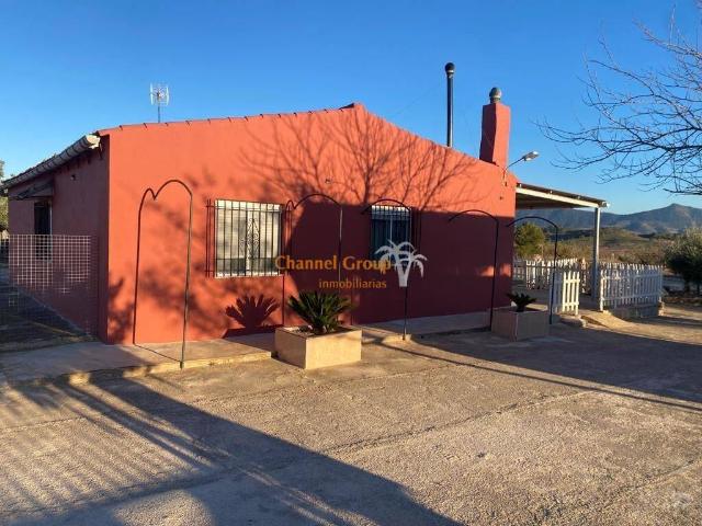 Chalet en venta en la Canalosa, el Vinalopó Mitjà / El Vinalopó Medio