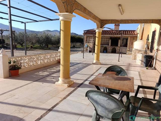 Chalet en venta en la Canalosa, el Vinalopó Mitjà / El Vinalopó Medio