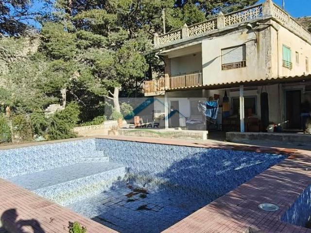 Chalet en venta en la Canalosa, el Vinalopó Mitjà / El Vinalopó Medio
