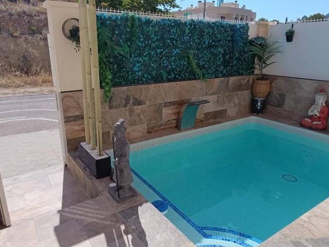 Chalet en venta en la Canalosa, el Vinalopó Mitjà / El Vinalopó Medio