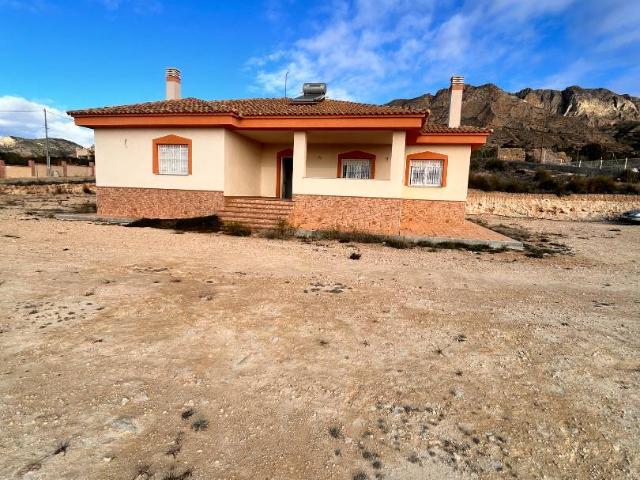 Chalet en venta en el Vinalopó Mitjà / El Vinalopó Medio, Valencia