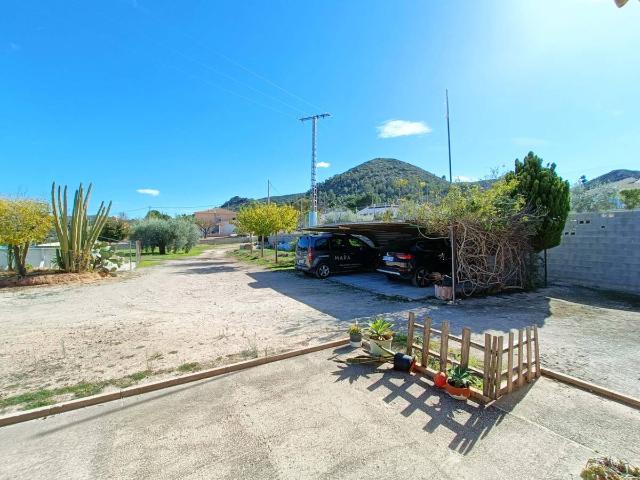 Chalet en venta en el Vinalopó Mitjà / El Vinalopó Medio, Valencia