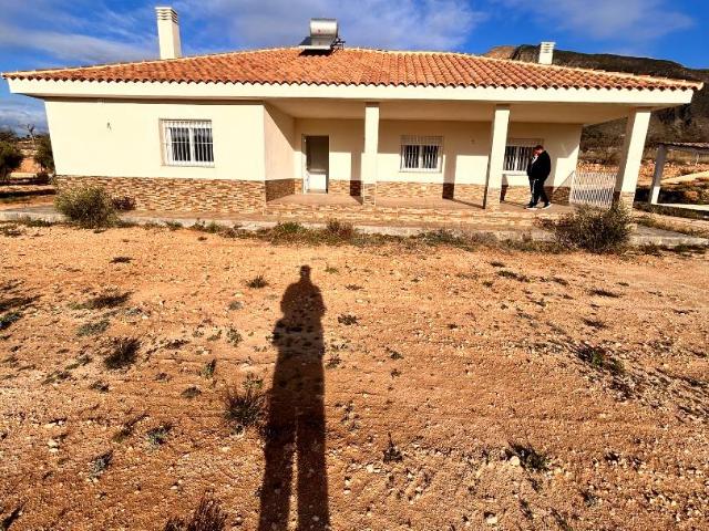 Chalet en venta en el Vinalopó Mitjà / El Vinalopó Medio, Valencia
