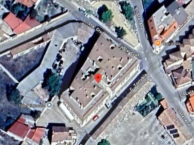 Villa en venta en Horcajo De Santiago
