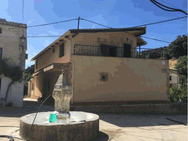 Villa en venta en Horcajo De Santiago