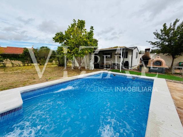 Chalet en venta en Hormigos, Castilla-La Mancha