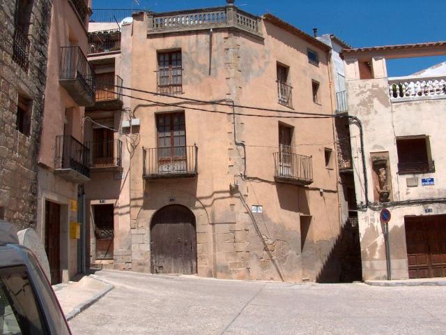 Villa en venta en Horta De Sant Joan