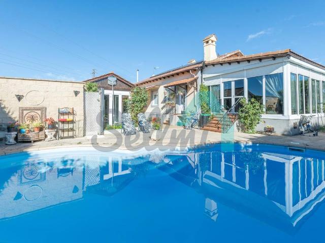 Villa en venta en Hospital De Órbigo, Puente de Órbigo
