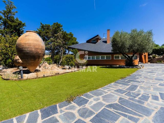 Chalet en venta en Hoyo De Manzanares, Madrid