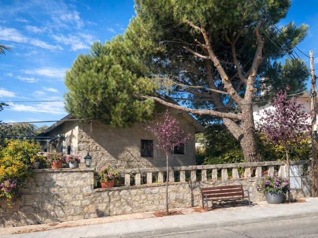 Chalet en venta en Hoyo De Manzanares, Madrid