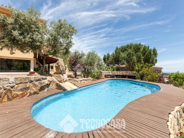 Chalet en venta en Hoyo De Manzanares, Madrid