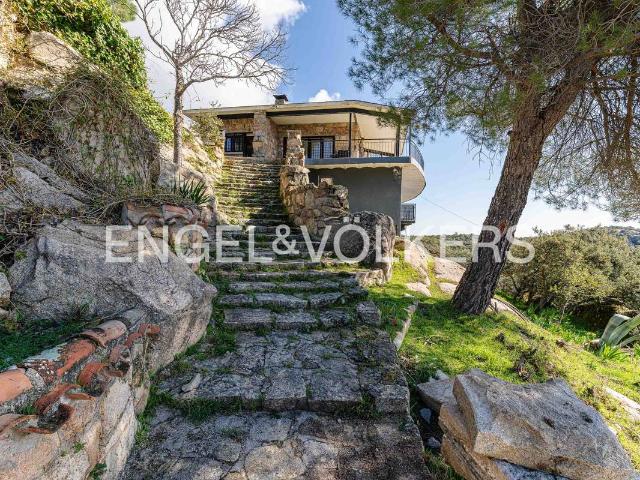 Chalet en venta en Hoyo De Manzanares, Madrid