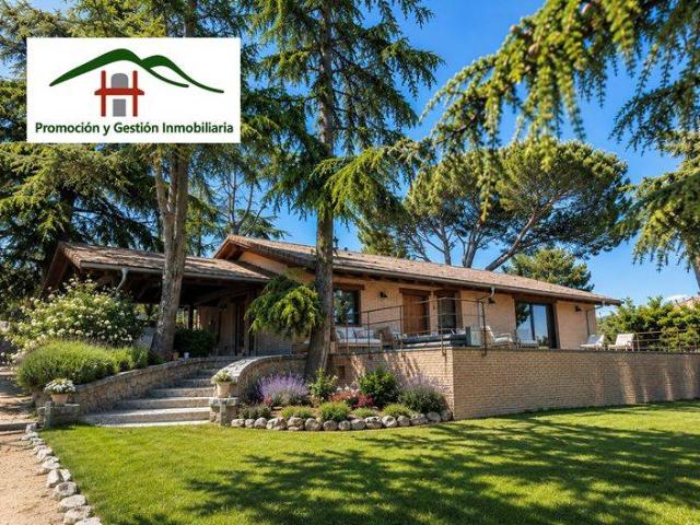 Chalet en venta en Hoyo De Manzanares, Madrid